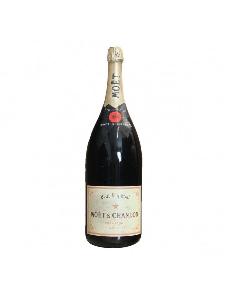 OLD CHAMPAGNE BRUT IMPERIAL 6L NV MOET & CHANDON Grandi Bottiglie