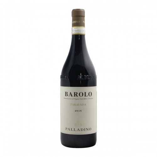 BAROLO PARAFADA 2016