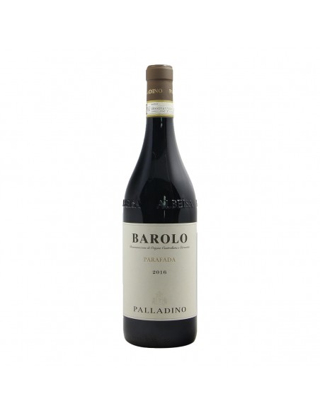 BAROLO PARAFADA 2016