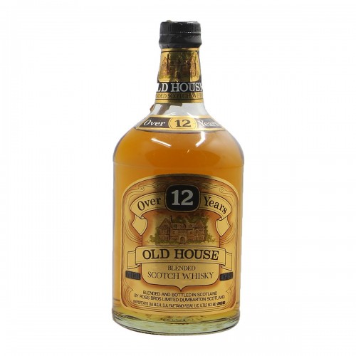 BLENDED SCOTCH WHISKY 12 YEARS OLD...