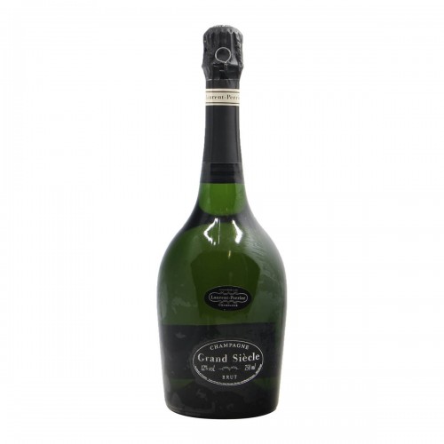 Champagne Cuvee Grand Siecle Old