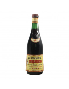 Damilano Barolo Cannubio 1954 grandi Bottiglie