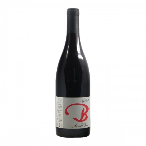 VIN DE FRANCE ROUGE B07 2017 DOMAINE...