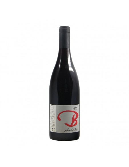 VIN DE FRANCE ROUGE B07 2017 DOMAINE ALEXANDRE BAIN Grandi Bottiglie
