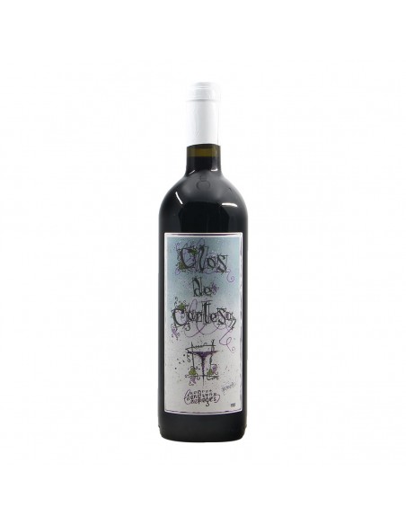 CLOS DE CARTESAN VINO ROSSO 2017 Le Vieux Joseph Grandi Bottiglie