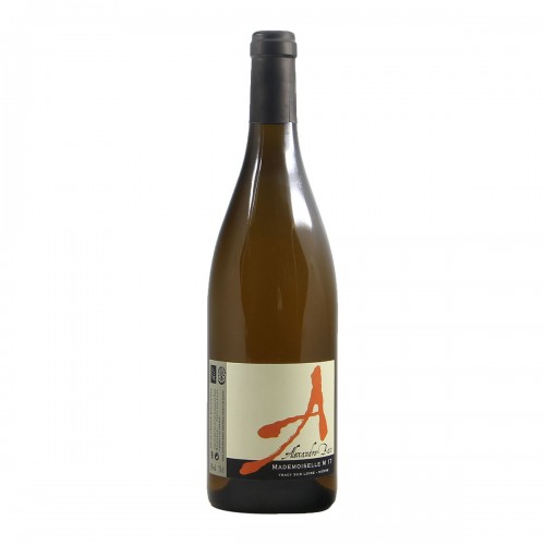 VIN DE FRANCE SAUVIGNON MADEMOISELLE...