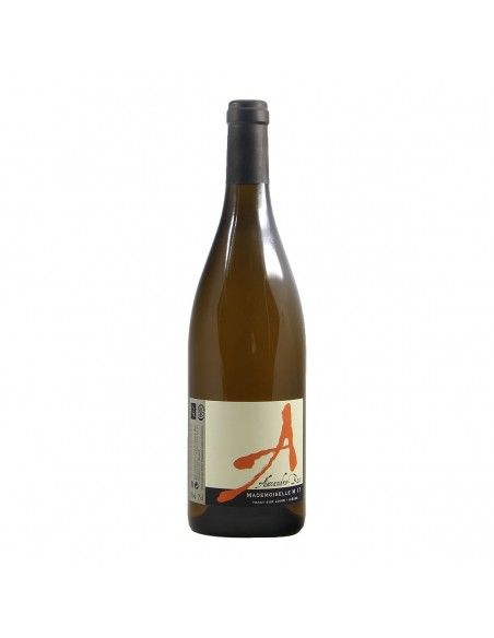 VIN DE FRANCE SAUVIGNON MADEMOISELLE M 2017 DOMAINE ALEXANDRE BAIN Grandi Bottiglie