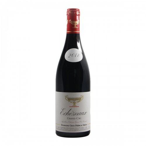 GRAND ECHEZEAUX GRAND CRU 2018 GROS FRERE ET SOEUR GRANDI