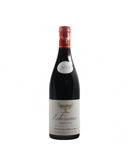 GRAND ECHEZEAUX GRAND CRU 2018 GROS FRERE ET SOEUR GRANDI
