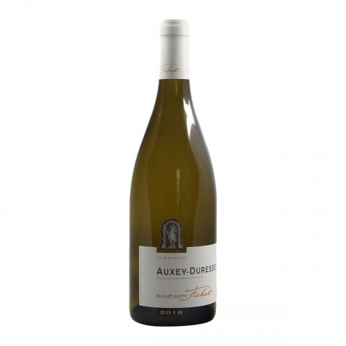 AUXEY DURESSES BLANC 2018 FICHET GRANDI BOTTIGLIE