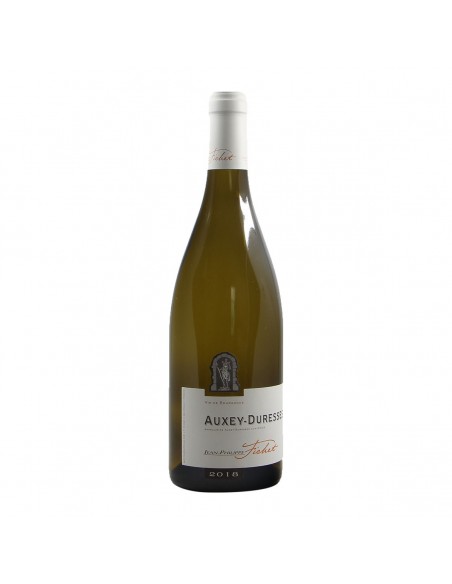 AUXEY DURESSES BLANC 2018 FICHET GRANDI BOTTIGLIE