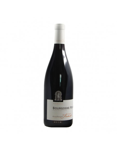 BOURGOGNE ROUGE 2018 FICHET Grandi Bottiglie