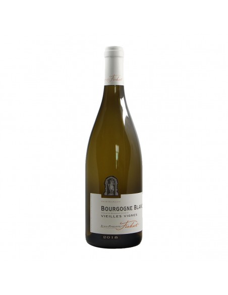 BOURGOGNE BLANC VIEILLES VIGNES 2018 FICHET GRANDI BOTTIGLIE