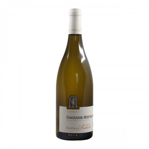 CHASSAGNE MONTRACHET 2014 FICHET GRANDI BOTTIGLIE