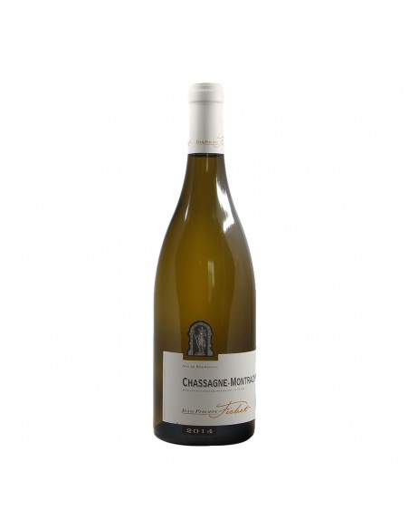 CHASSAGNE MONTRACHET 2014 FICHET GRANDI BOTTIGLIE