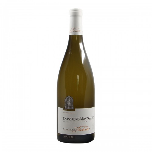 CHASSAGNE MONTRACHET 2018 FICHET GRANDI BOTTIGLIE