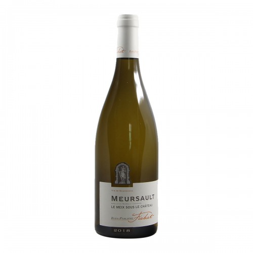 MEURSAULT LE MEIX SOUS LE CHATEAU 2018 FICHET GRANDI BOTTIGLIE