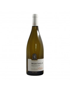 MONTHELIE BLANC 2018 FICHET GRANDI BOTTIGLIE