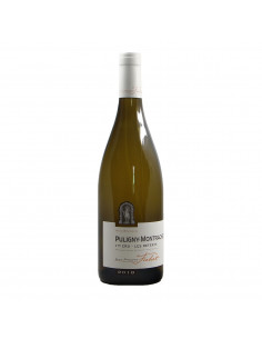 PULIGNY MONTRACHET 1ER CRU LES REFERTS 2018 FICHET Grandi Bottiglie