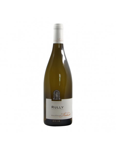 RULLY BLANC 2018 FICHET GRANDI BOTTIGLIE