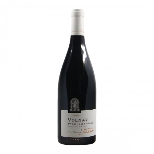 VOLNAY 1ER CRU CHAMPANS 2018 FICHET Grandi Bottiglie