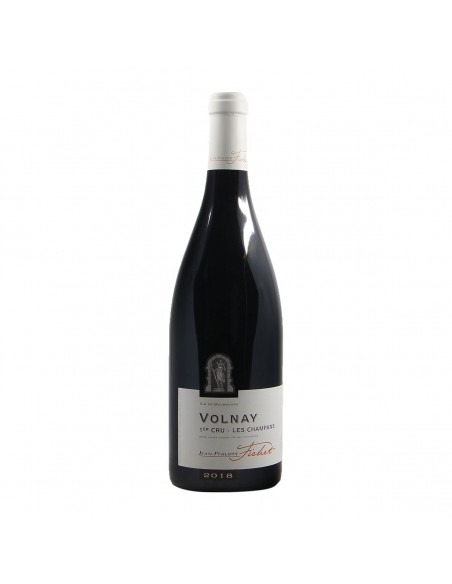VOLNAY 1ER CRU CHAMPANS 2018 FICHET Grandi Bottiglie