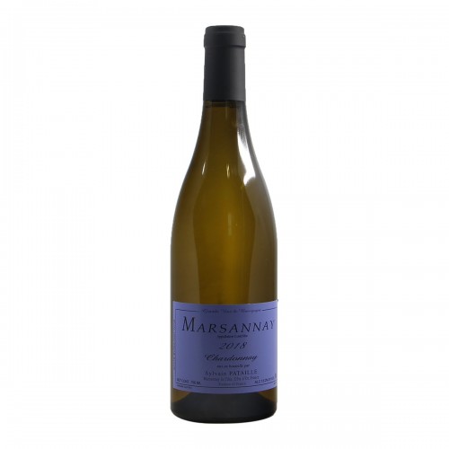 MARSANNAY BLANC 2018 SYLVAIN PATAILLE GRANDI BOTTIGLIE
