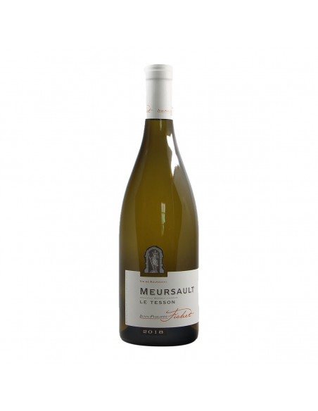 MEURSAULT LE TESSON 2018 FICHET GRANDI BOTTIGLIE