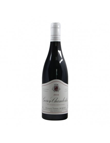 GEVREY CHAMBERTIN 2018 DOMAINE THIERRY MORTET Grandi Bottiglie