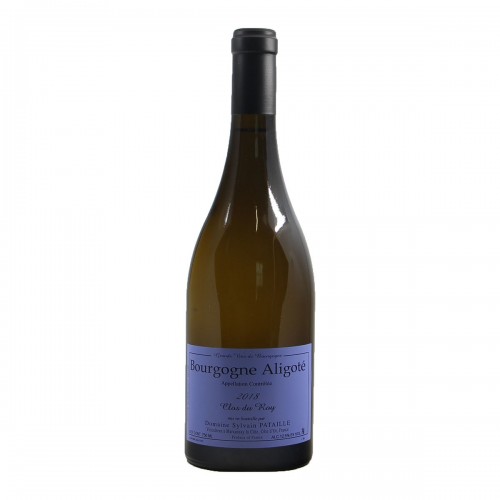 BOURGOGNE ALIGOTE' CLOS DU ROY 2018 SYLVAIN PATAILLE GRANDI