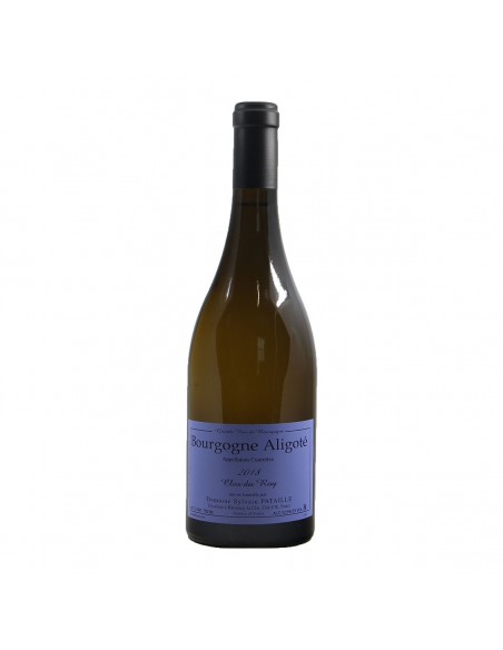 BOURGOGNE ALIGOTE' CLOS DU ROY 2018 SYLVAIN PATAILLE GRANDI