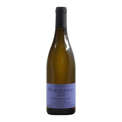 MARSANNAY CHARDONNAY ROSE 2018 SYLVAIN PATAILLE GRANDI BOTTIGLIE