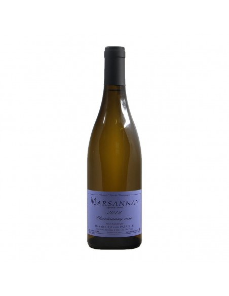MARSANNAY CHARDONNAY ROSE 2018 SYLVAIN PATAILLE GRANDI BOTTIGLIE