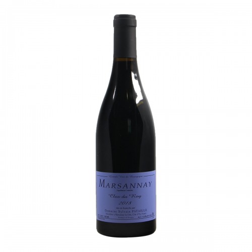MARSANNAY CLOS DU ROY 2017 SYLVAIN PATAILLE GRANDI BOTTIGLIE