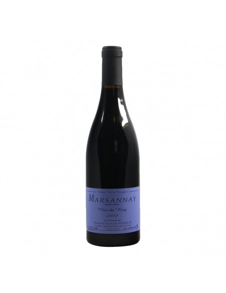 MARSANNAY CLOS DU ROY 2017 SYLVAIN PATAILLE GRANDI BOTTIGLIE