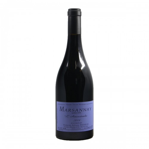 MARSANNAY L'ANCESTRALE 2018 SYLVAIN PATAILLE GRANDI BOTTIGLIE
