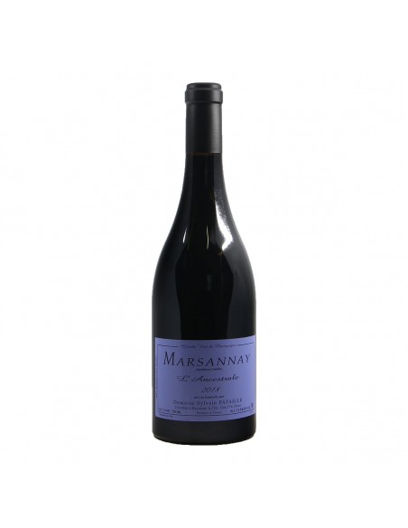 MARSANNAY L'ANCESTRALE 2018 SYLVAIN PATAILLE GRANDI BOTTIGLIE