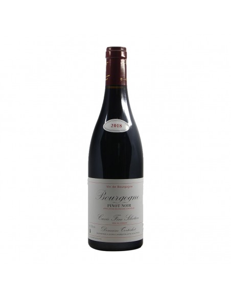 BOURGOGNE ROUGE CUVEE FINE SELECTION 2018 TORTOCHOT GRANDI