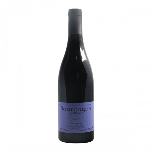 BOURGOGNE ROUGE 2018 SYLVAIN PATAILLE GRANDI BOTTIGLIE