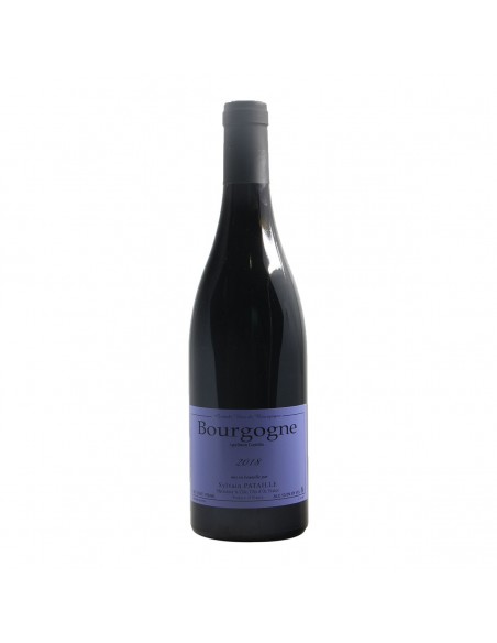 BOURGOGNE ROUGE 2018 SYLVAIN PATAILLE GRANDI BOTTIGLIE