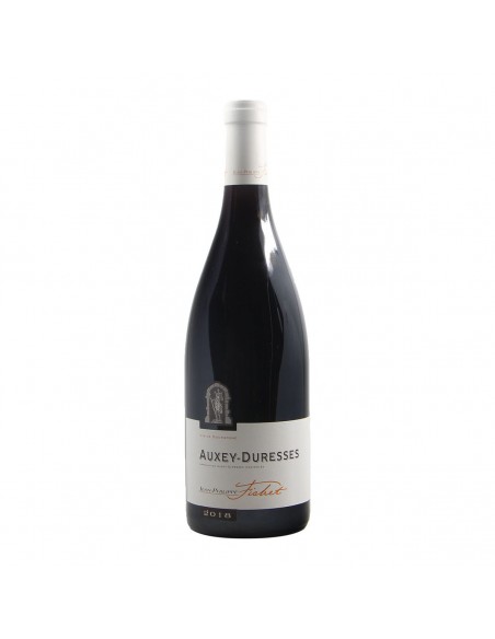 AUXEY DURESSES ROUGE 2018 FICHET GRANDI BOTTIGLIE