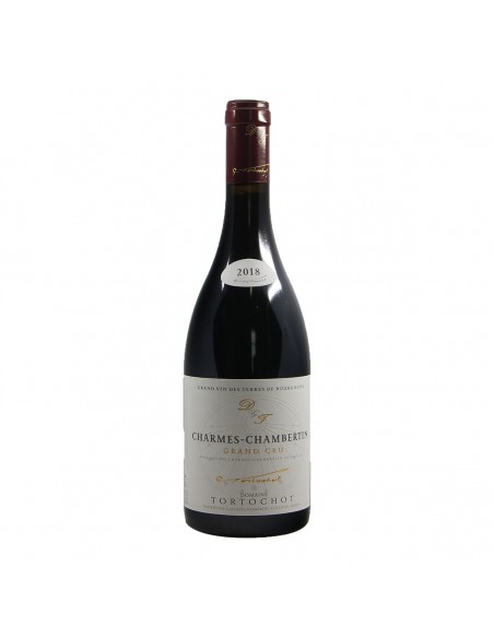CHARMES CHAMBERTIN GRAND CRU 2018 TORTOCHOT