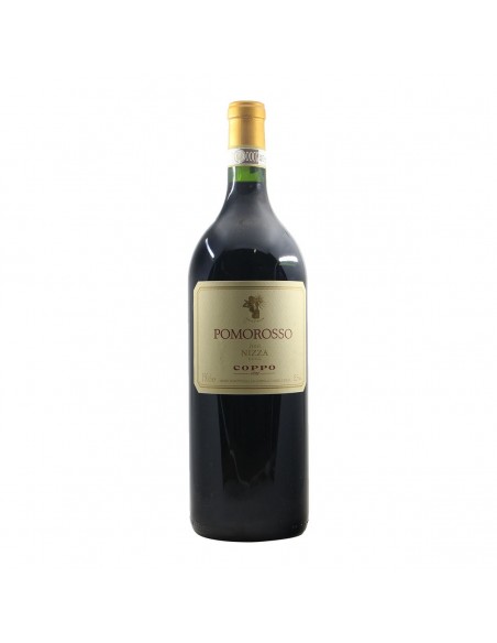 POMOROSSO MAGNUM 2016 LUIGI COPPO Grandi Bottiglie
