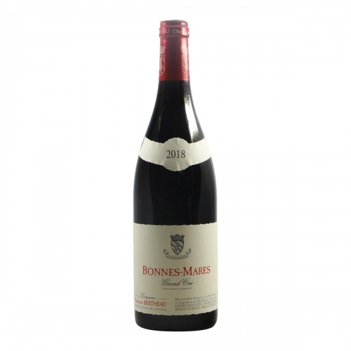 Bonnes Mares Grand Cru 2018 Francois Bertheau