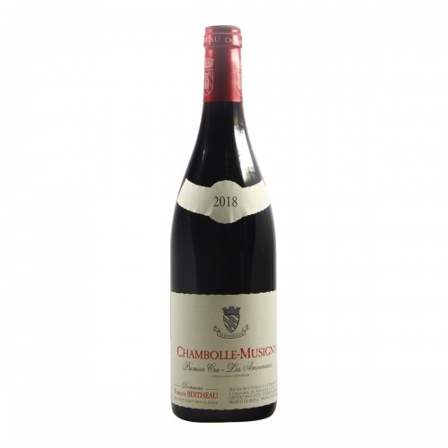 CHAMBOLLE MUSIGNY 1ER CRU "LES...