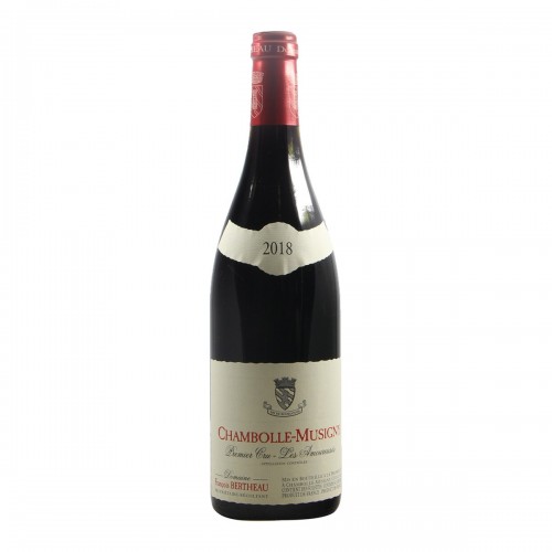 Chambolle Musigny 1er Cru "Les Amoureuses" 2018 Francois Bertheau