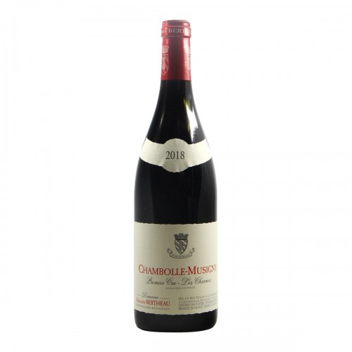 CHAMBOLLE MUSIGNY 1ER CRU "LES...