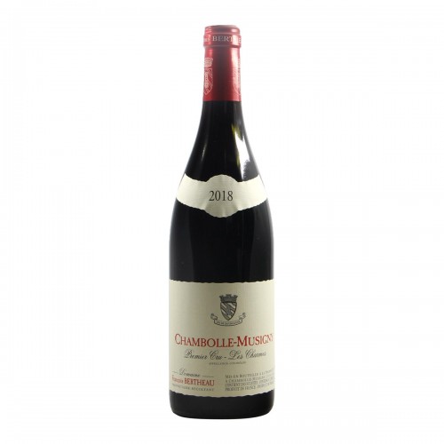 Chambolle Musigny 1er Cru "Les Charmes" 2018 Francois Bertheau