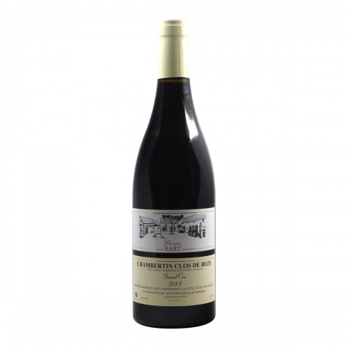 Domaine Bart Chambertin Clos de Beze Grand Cru 2013 Grandi Bottiglie