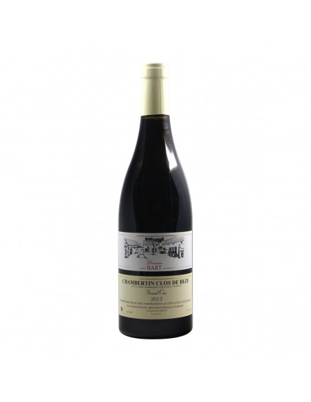 Domaine Bart Chambertin Clos de Beze Grand Cru 2013 Grandi Bottiglie